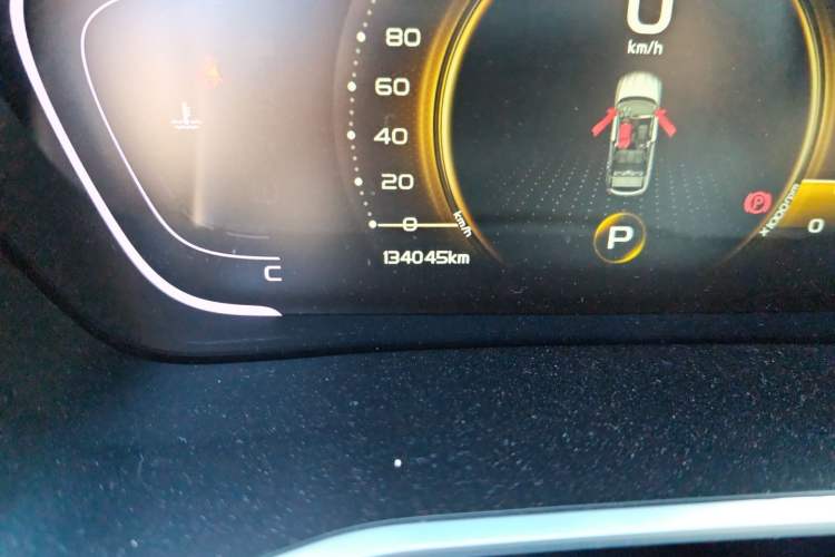 Used Geely Auto Coolray 2019 Sport Model 260T DCT Battle China V Standard