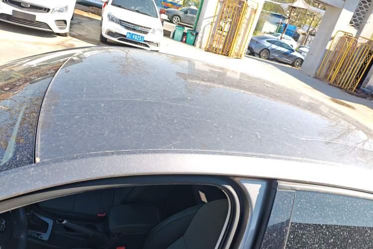 Used Skoda Octavia 2015 1.6L Automatic Yijie Edition