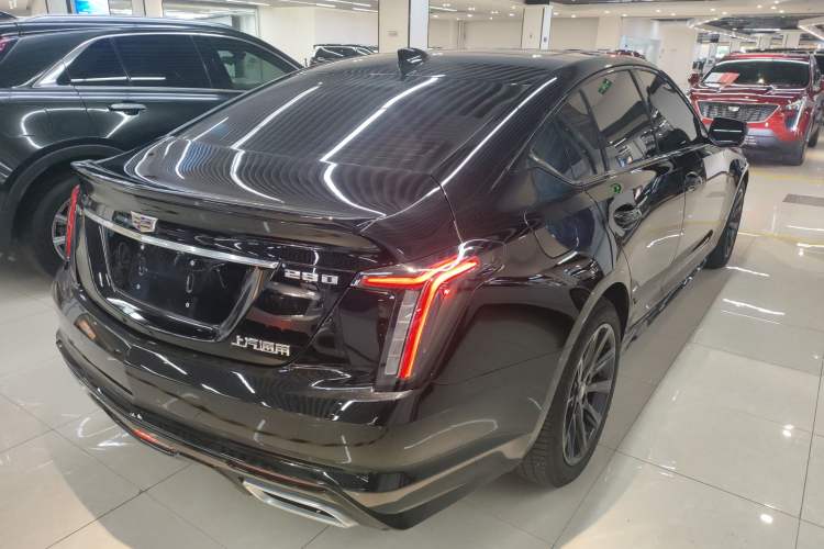 Used Cadillac CT5 2023 28T Prestige Model