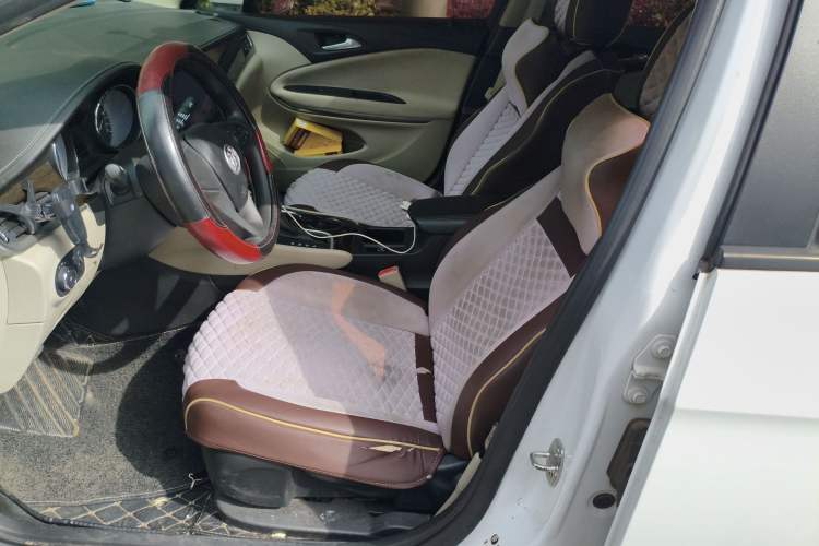 Used Buick Verano 2018 Sedan 15S Automatic Entry Model