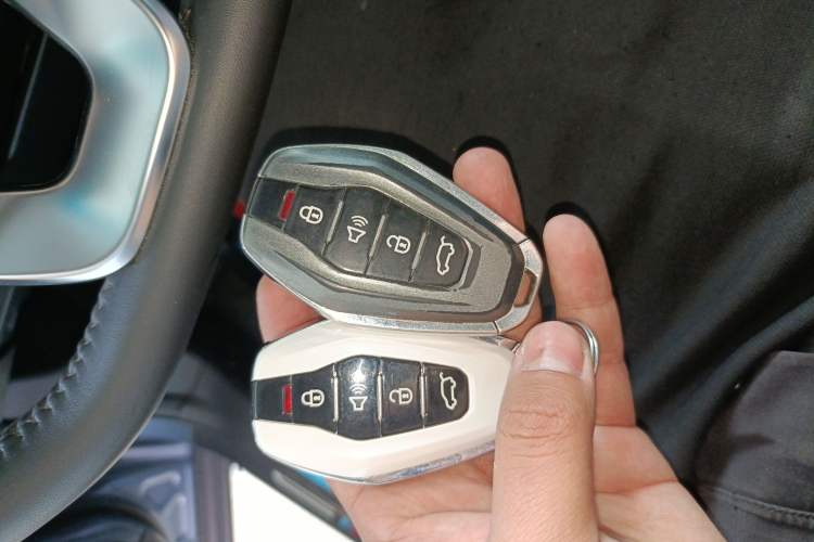 Used JETOUR X90 PLUS 2021 1.6TD DCT Estate 5-seater
