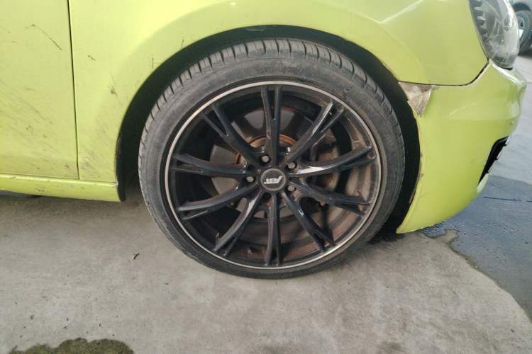 Used Volkswagen Golf GTI 2012 2.0 TSI GTI