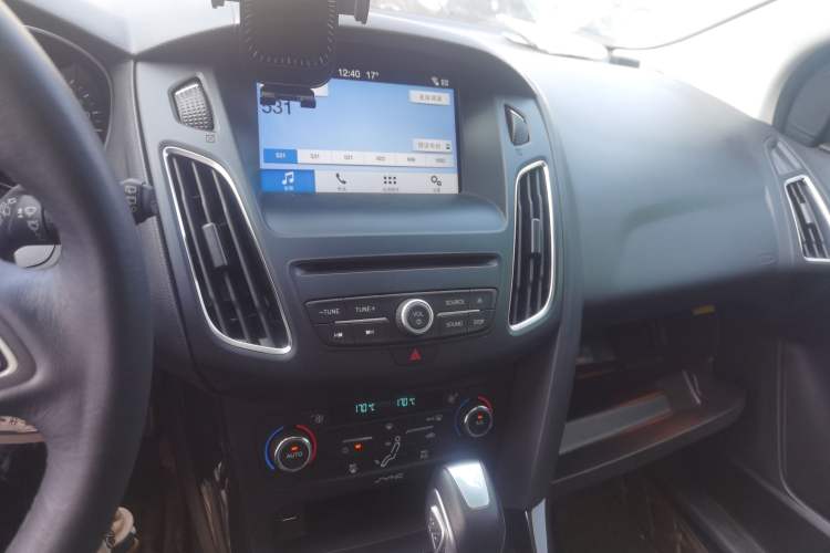 Used Ford Focus 2017 Hatchback EcoBoost 180 Automatic Elite Model
