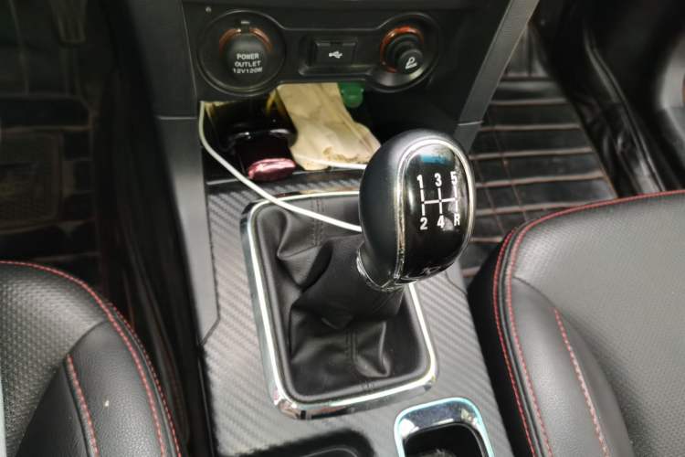 Used Geely Auto Vision 2016 1.5L Manual Happiness Edition Gear Lever