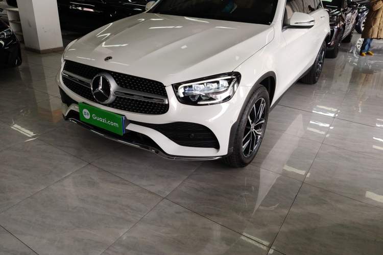 Used Mercedes-Benz GLC 2022 Facelift GLC 260 L 4MATIC Luxury Edition
