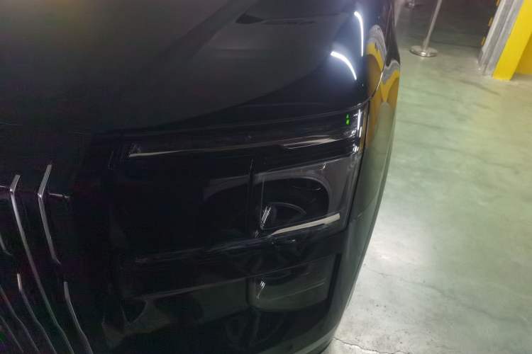 Used Zeekr 9X 2025 Ultra Edition 70kWh
