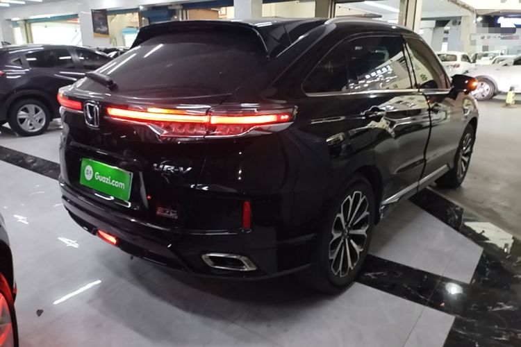 Used Honda UR-V 2023 370TURBO Two-Wheel-Drive Luxury Edition
