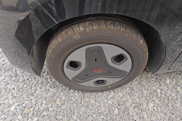 Used Wuling Zhiguang New Energy 2025 Comfort Model