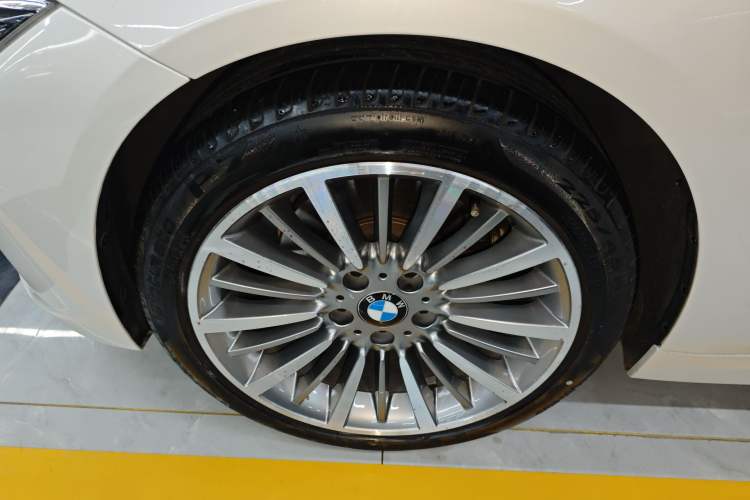 Used BMW 3 Series 2019 320Li Fashion Model