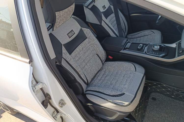 Used Geely Auto Emgrand GSe 2018 ZhenShang Model
