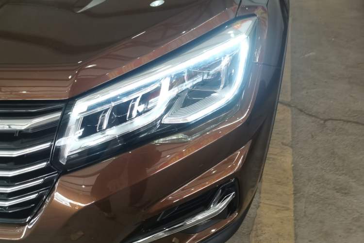 Used CHANGAN CS75 2018 280T Automatic Smart Model China V Standard
