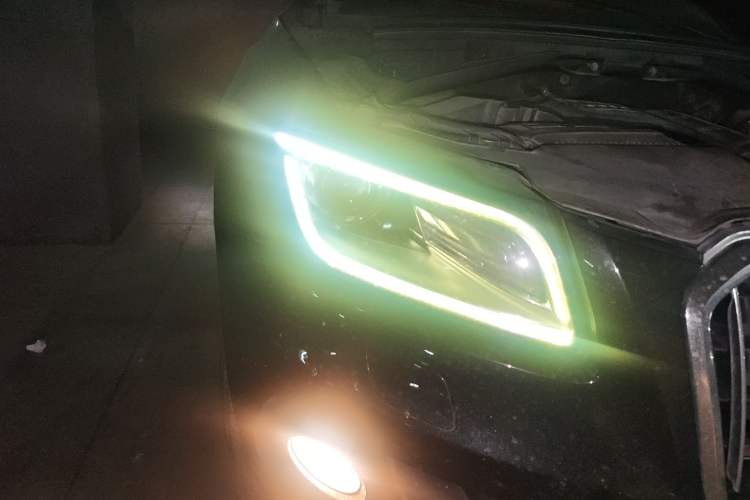 Used Audi Q5 2013 40 TFSI Technology Edition
