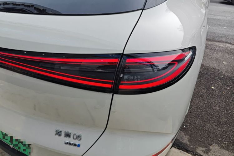 Used BYD Sealion 06 New Energy 2025 Model EV 520 Navigation Edition
