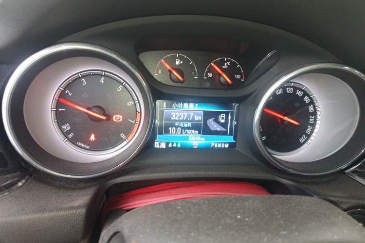 Used Buick Regal 2017 20T Elite Edition