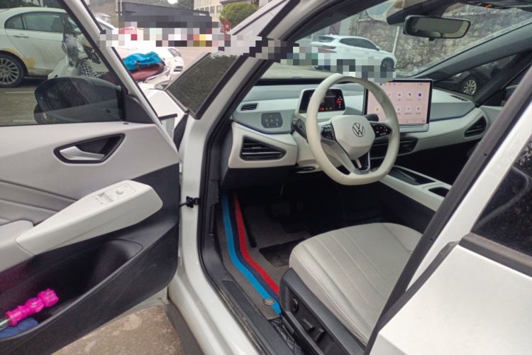 Used Volkswagen ID.3 2025 Revised Version Smart Edition Ultimate Intelligence Version