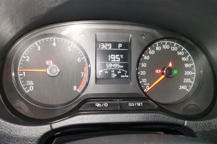 Used Volkswagen Polo 2018 1.5L Automatic Advanced Driving Model