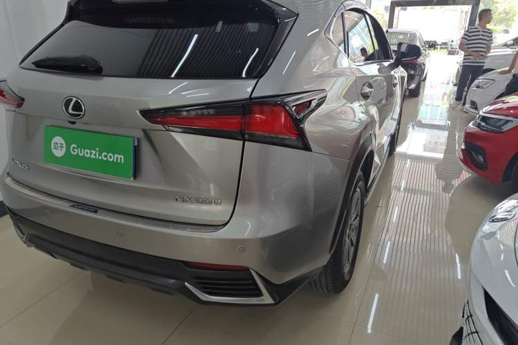 Used Lexus NX 2020 200 Front-Wheel Drive Freeline Edition China VI Standard Right Rear Taillight