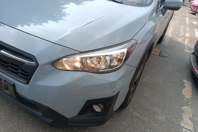 Used Subaru XV 2018 2.0i All-Wheel-Drive Luxury Edition with EyeSight