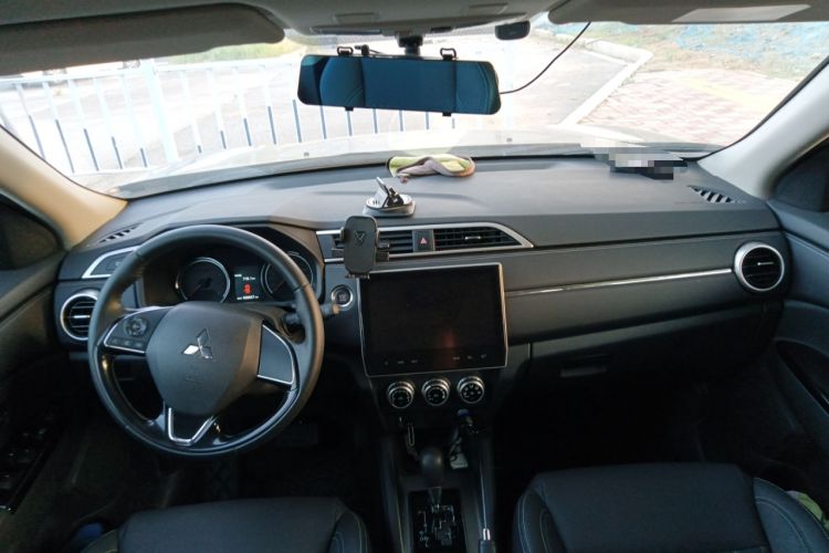 Used Mitsubishi ASX 2020 2.0L CVT Smart Edition
