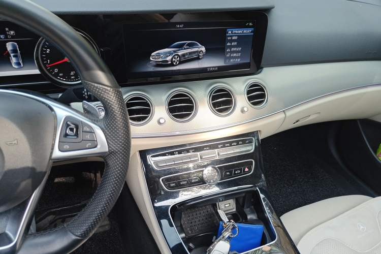 Used Mercedes-Benz E-Class 2017 E 300 Sport Edition