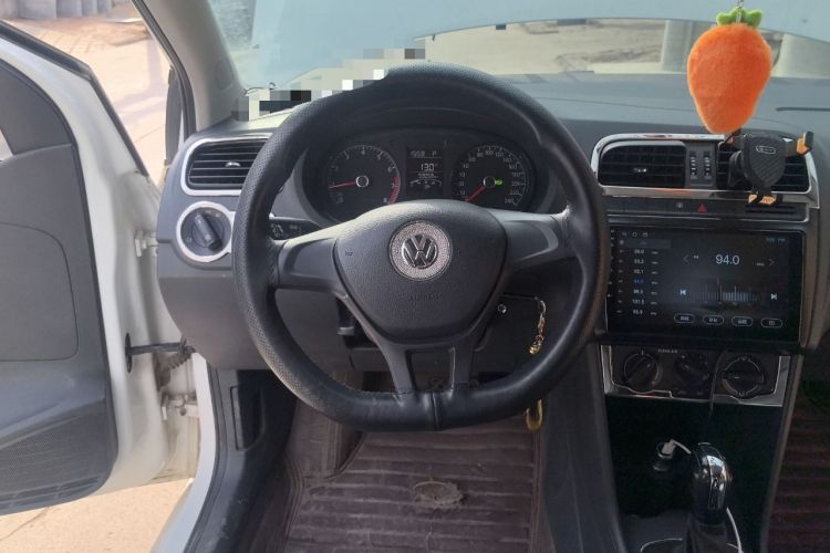 Used Volkswagen Polo 2016 1.4L Automatic Trendy Model