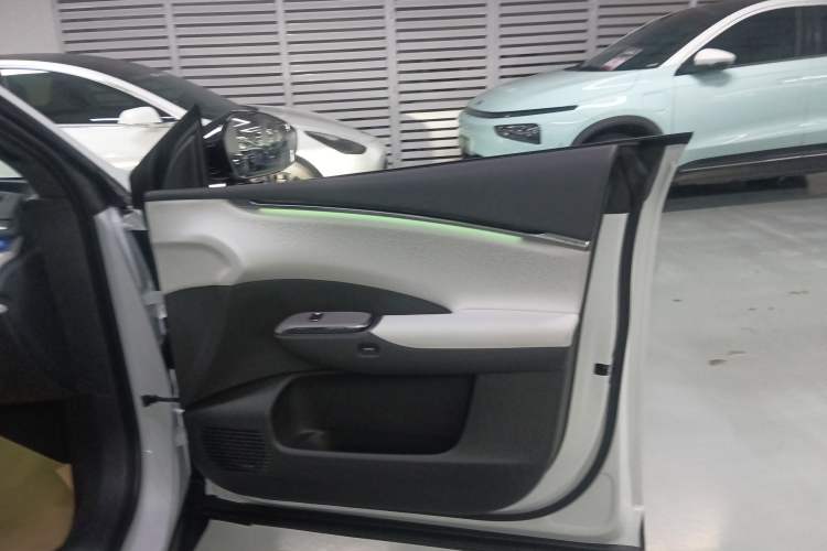 Used XPeng G7 2025 Model—602 Long Range Max