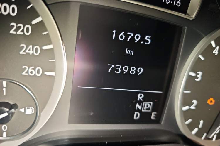 Used Infiniti QX30 2017 2.0T Four-Wheel Drive Sport Edition