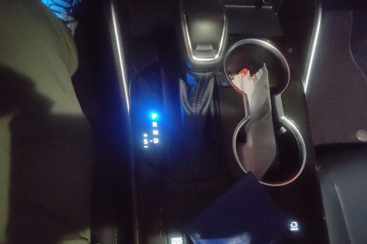 Used Toyota Crown Kluger 2023 2.5L HEV Four-Wheel Drive Prestige Edition