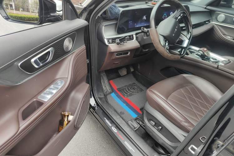 Used Chery Tiggo 8 PRO 2022 290T Two-Wheel Drive Haohan Edition 5 Seats