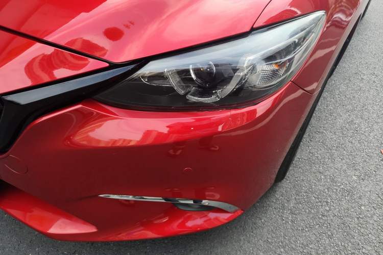 Used Mazda Atenza 2018 2.5L Blue Sky Sport Edition China VI compliant