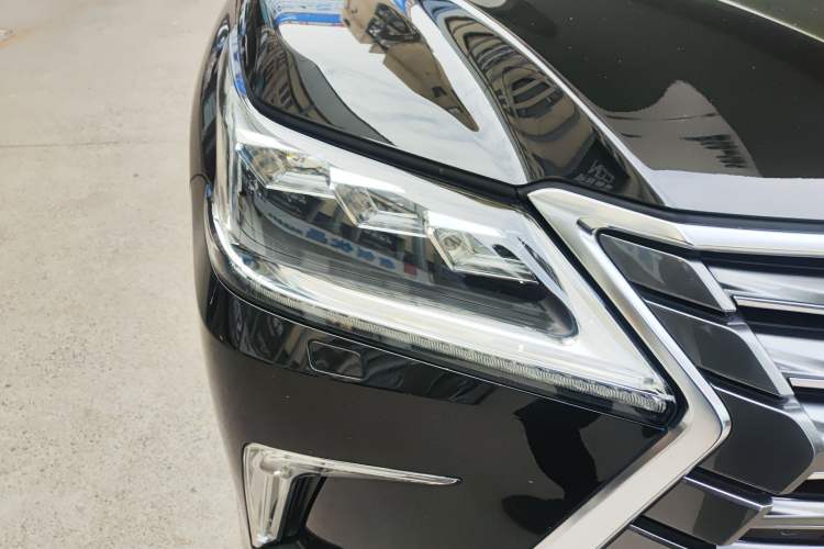 Used Lexus LX 2019 570 Prestige Luxury Edition
