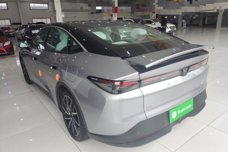 Used ARCFOX Alpha S5 2024 708MAX 200kW Rear Left 45 Deg