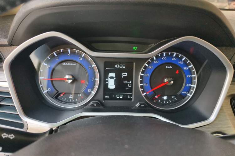 Used Geely Auto Vision X3 2017 1.5L Automatic Luxury Model