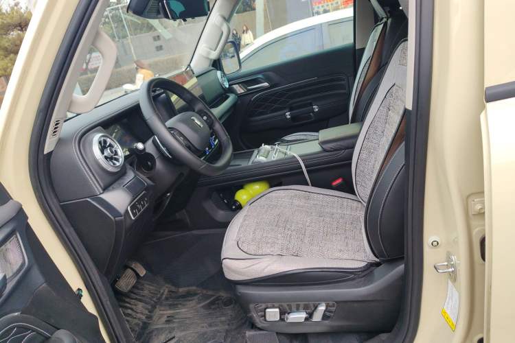 Used Tank 300 New Energy 2025 Hi4-T
