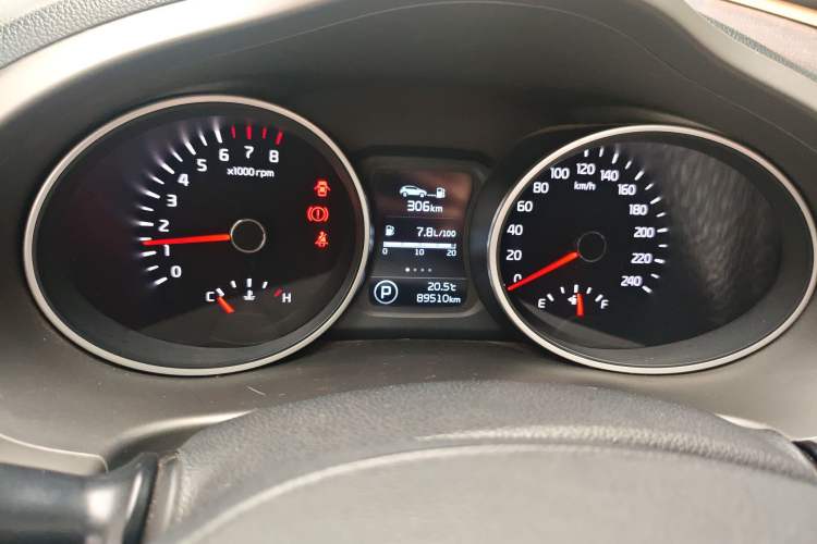 Used Kia Sportage R 2015 2.0L Automatic Two-Wheel Drive GLS
