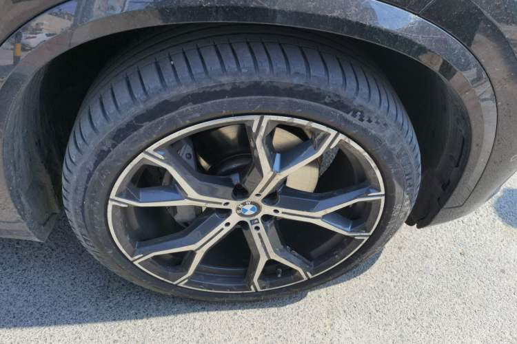 Used BMW X5 2022 Restyled xDrive 40Li M Sport Package