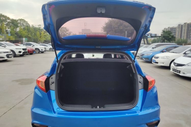 Used Changan Eado 2016 1.6L Automatic Junku Model
