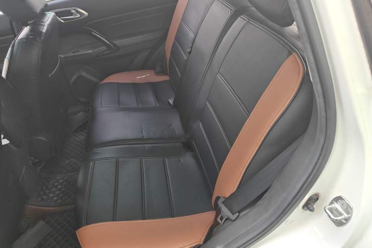 Used GAC Trumpchi GS4 2015 200T G-DCT Elite Edition Left Rear Seat