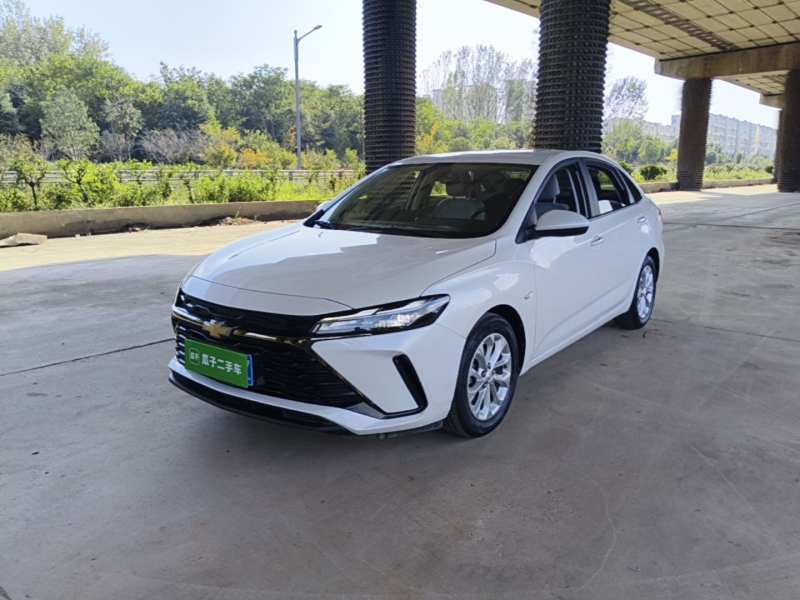 Used Chevrolet Monza 2023 1.5L Dual-Clutch Enjoyment Edition – Enjoyment