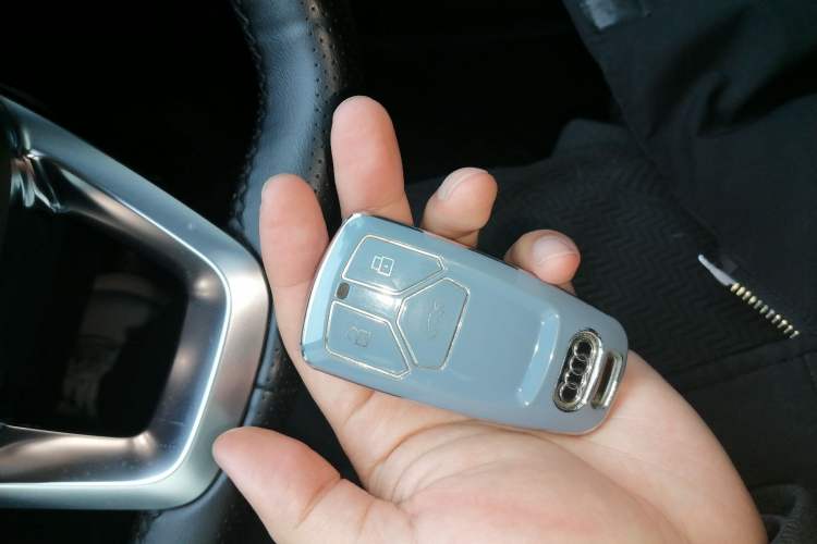 Used Audi Q5L Sportback 2022 45 TFSI Luxury Model