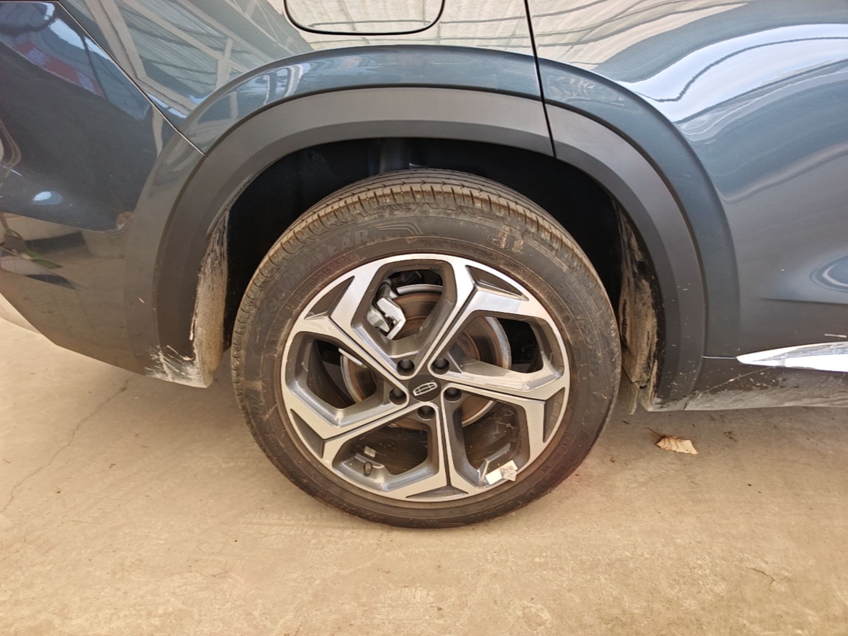 Geely Auto Monjaro L 2025 2.0TD Automatic Xingyun Version — снимка 11