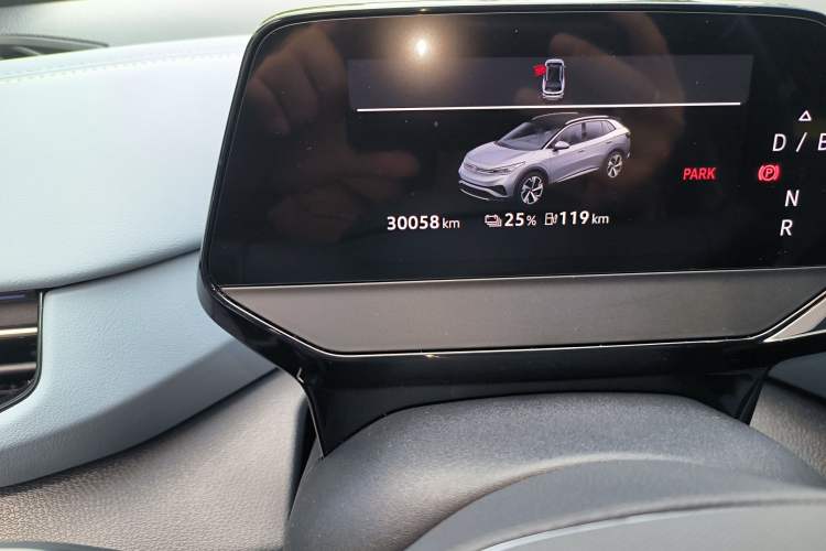 Used Volkswagen ID.4 X 2023 Upgraded Model Ultra-Long Range Version
