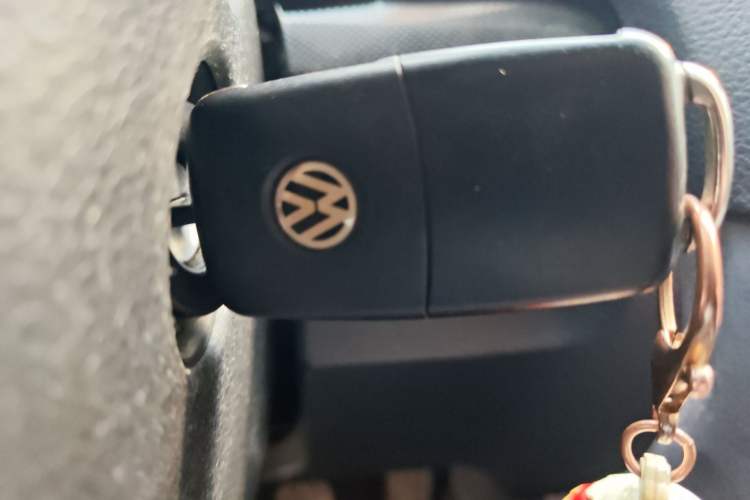 Used Volkswagen Golf 2012 1.4 TSI Manual Comfort Edition Vehicle Key