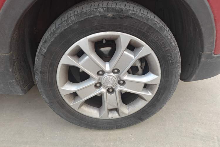 Used CHANGAN CS15 2016 1.5L Automatic Fashion Edition
