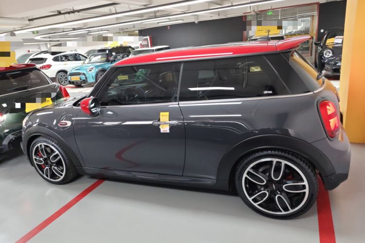 Used MINI JCW 2021 2.0T JOHN COOPER WORKS ALL-IN