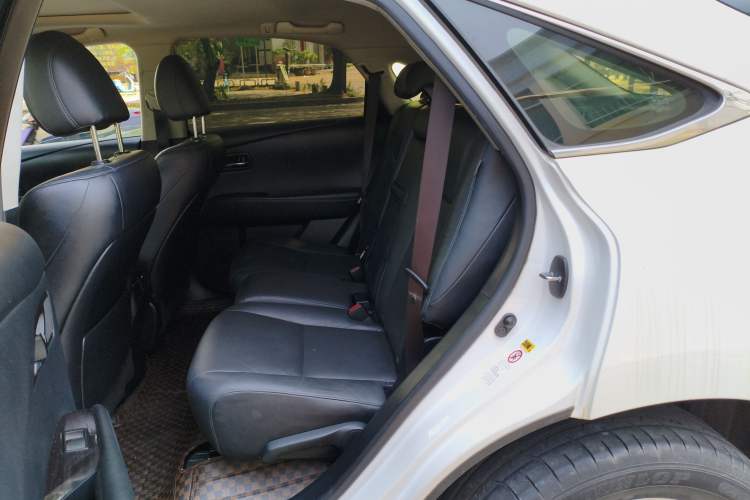 Used Lexus RX Classic 2014 270 Special Limited Edition