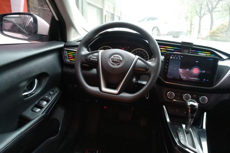 Used Nissan Lannia 2021 1.6L CVT Cool Edition Steering Wheel