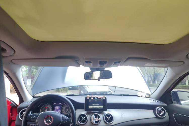 Used Mercedes-Benz GLA 2015 GLA 200
