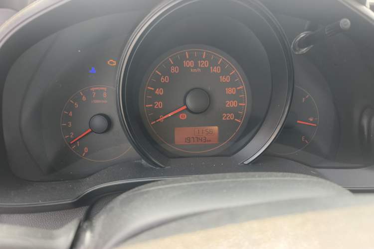 Used Honda Fit 2014 1.5L LX Manual Comfort Model
