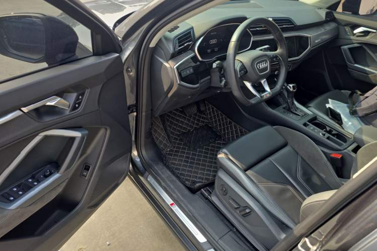 Used Audi Q3 Sportback 2022 40 TFSI Fashion Model